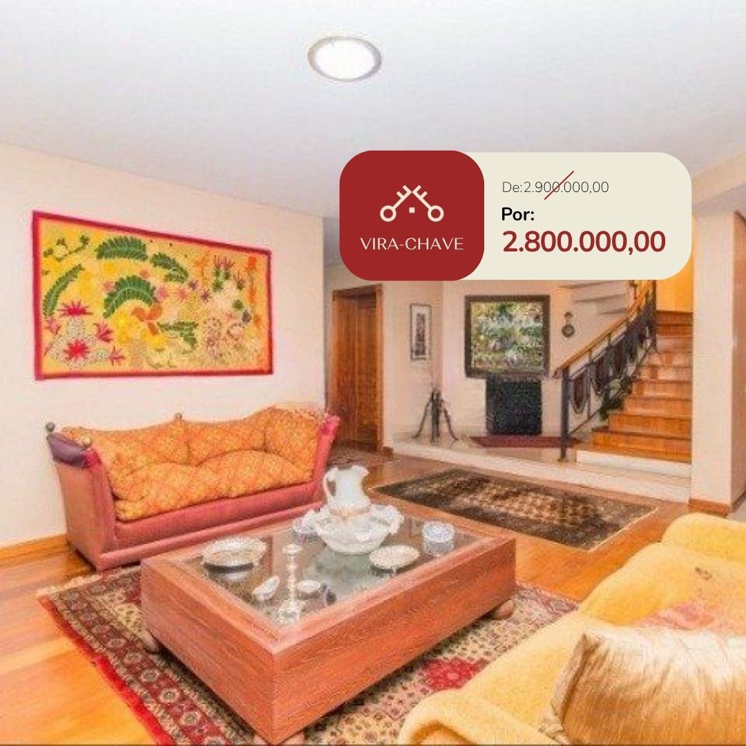 Cobertura no Moinhos de Vento, com 579m² privativos