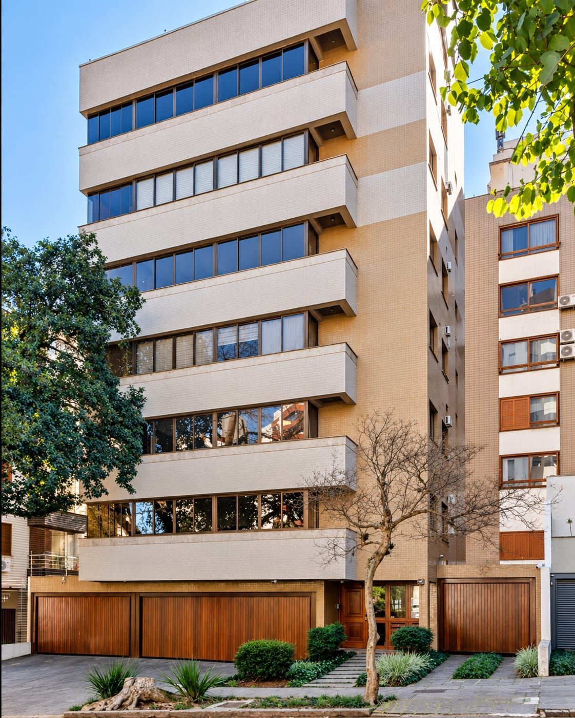 Apartamento 3 dormitórios no bairro Petrópolis