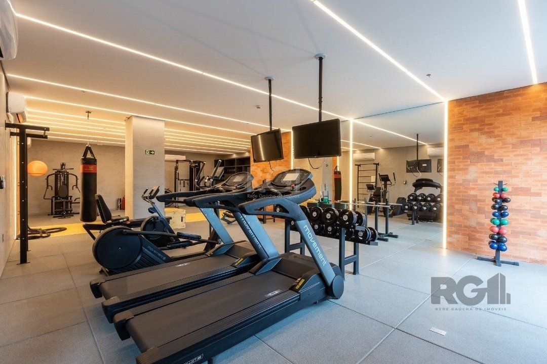Apartamento à venda com 1 quarto, 35m² - Foto 19
