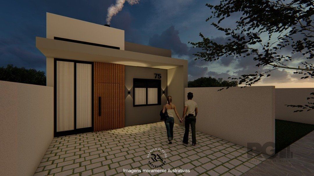 Casa à venda com 3 quartos, 120m² - Foto 4