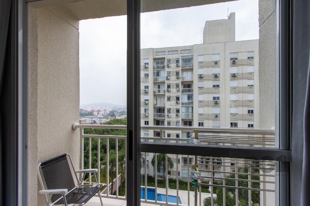 Apartamento à venda com 2 quartos, 57m² - Foto 3