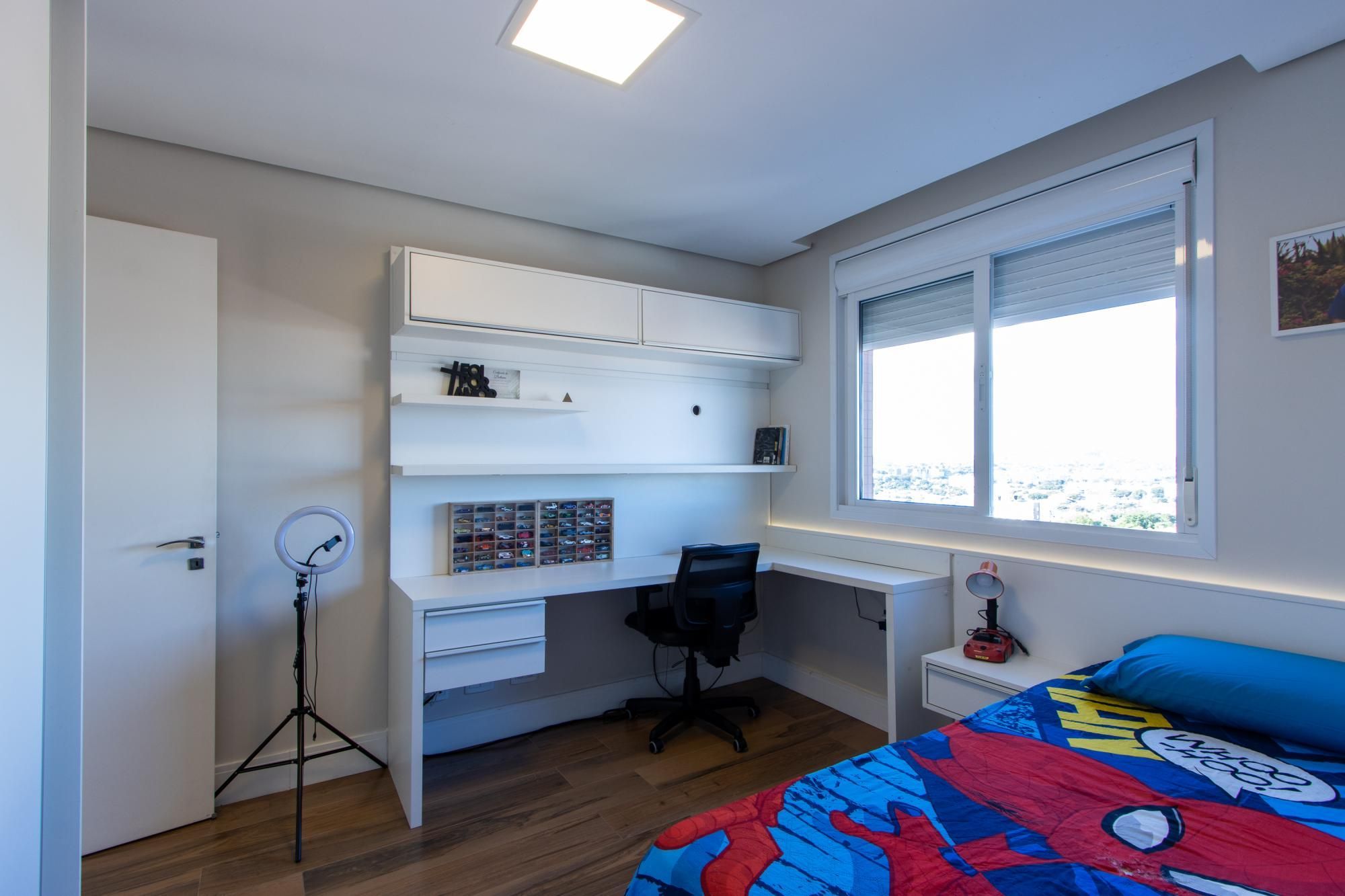 Apartamento à venda com 4 quartos, 170m² - Foto 31