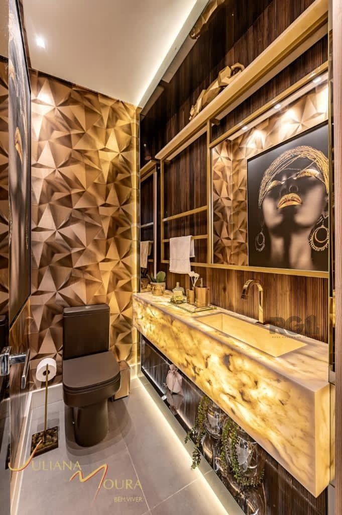 Casa de Condomínio, 4 quartos - Foto 22