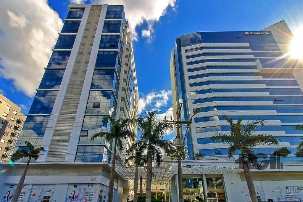 Apartamento à venda com 1 quarto, 39m² - Foto 1