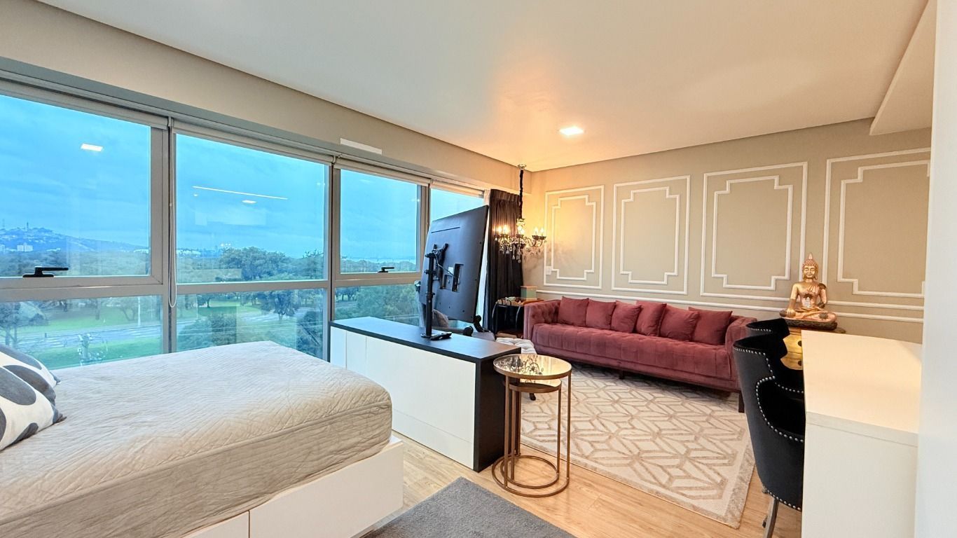 Apartamento à venda com 1 quarto, 42m² - Foto 9