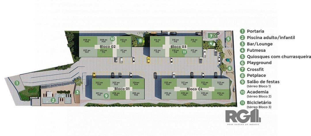 Apartamento, 3 quartos, 71 m² - Foto 18