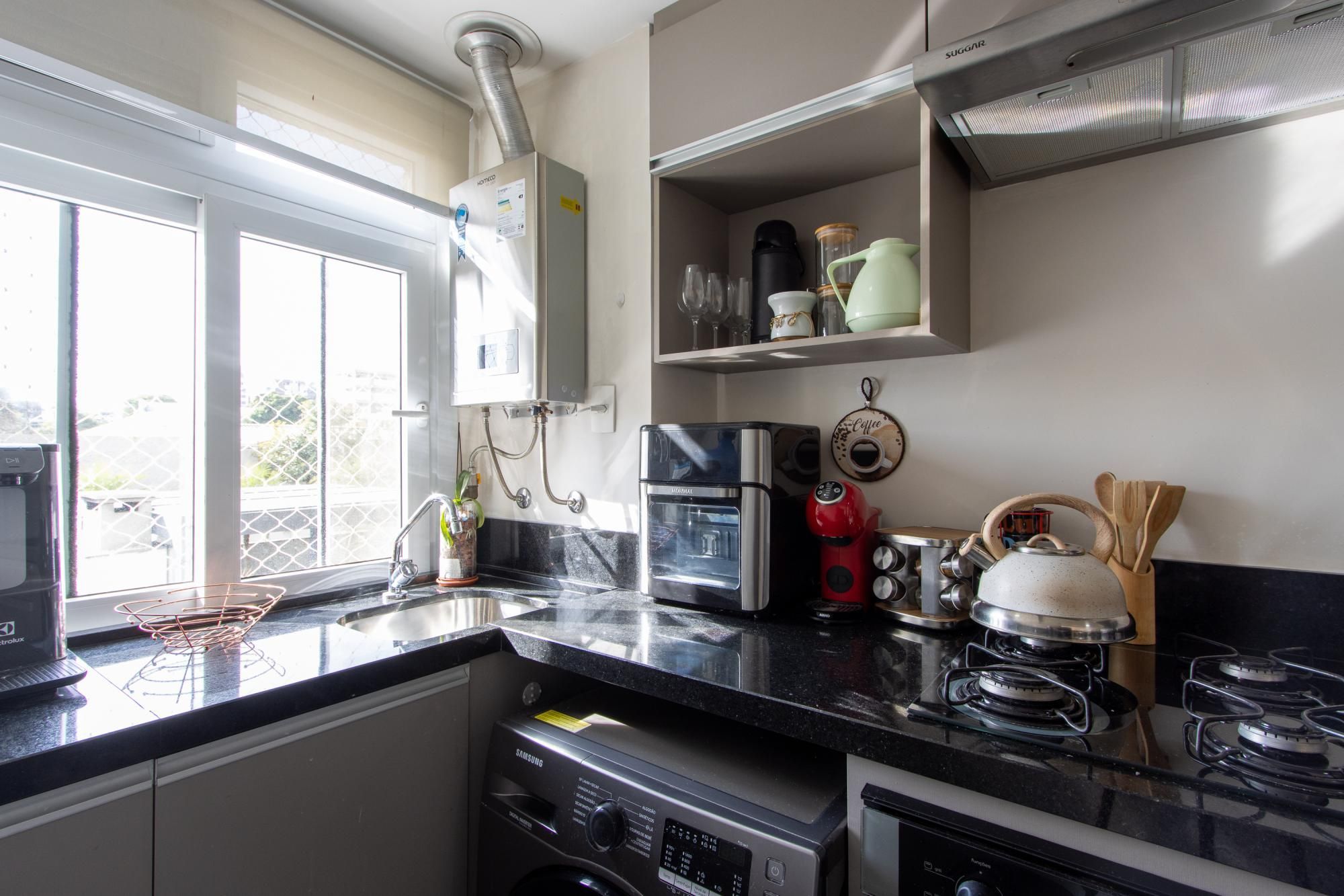 Apartamento, 3 quartos, 72 m² - Foto 8