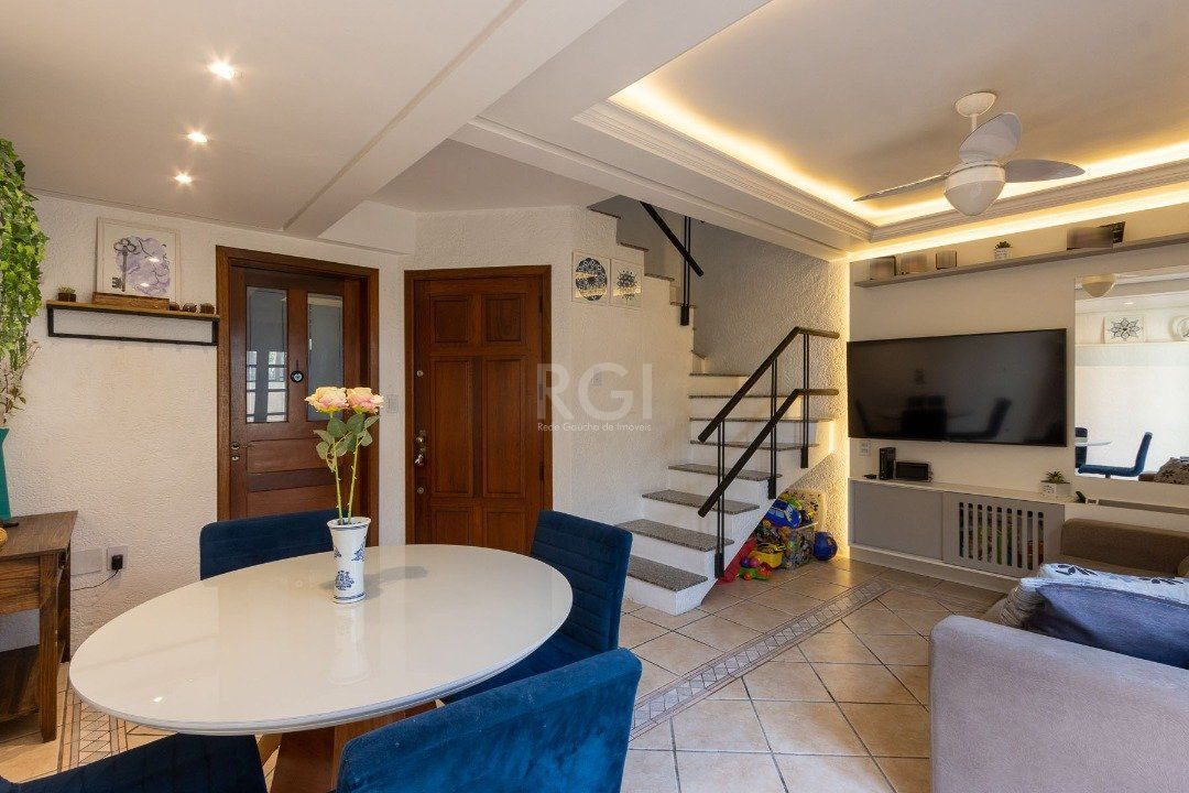 Casa de Condomínio, 3 quartos - Foto 1