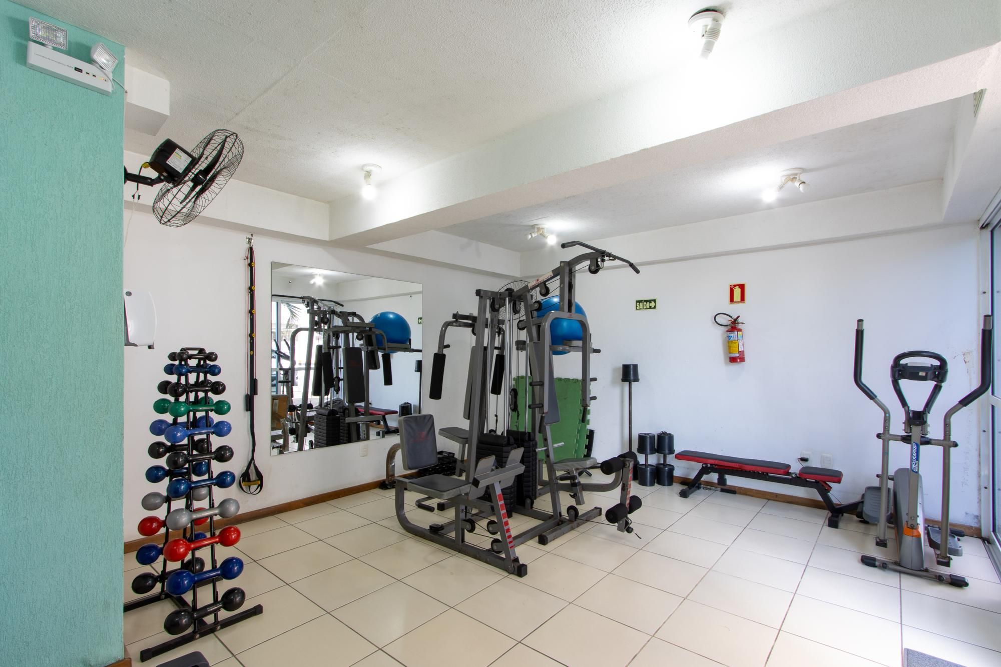 Apartamento à venda com 2 quartos, 67m² - Foto 35