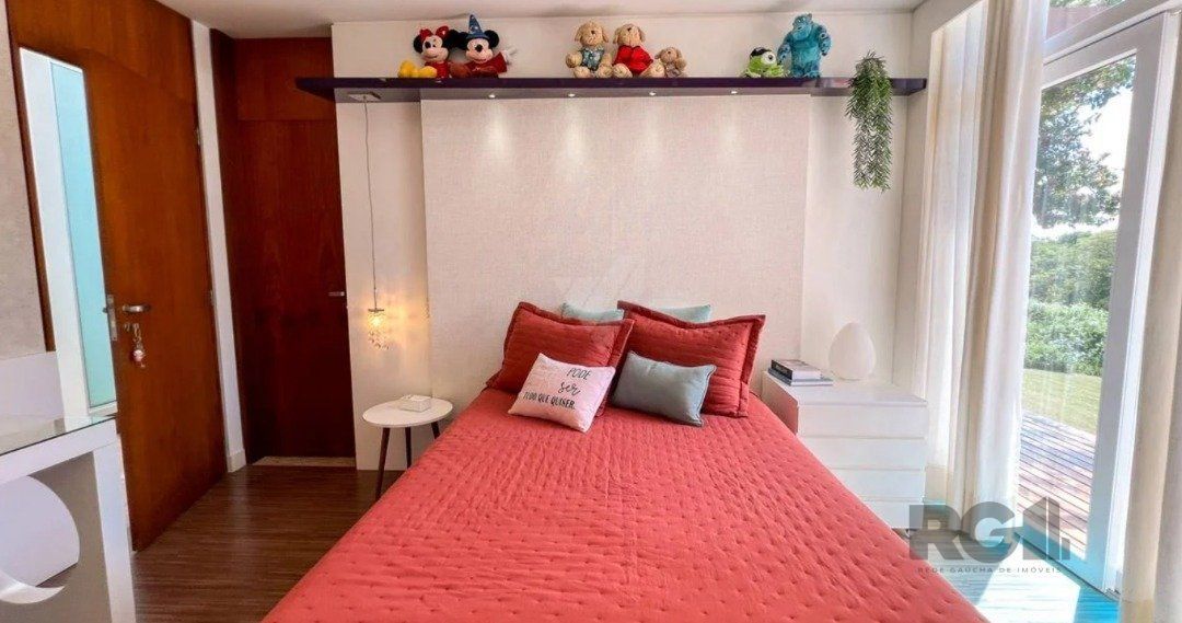Casa de Condomínio à venda com 4 quartos, 593m² - Foto 13