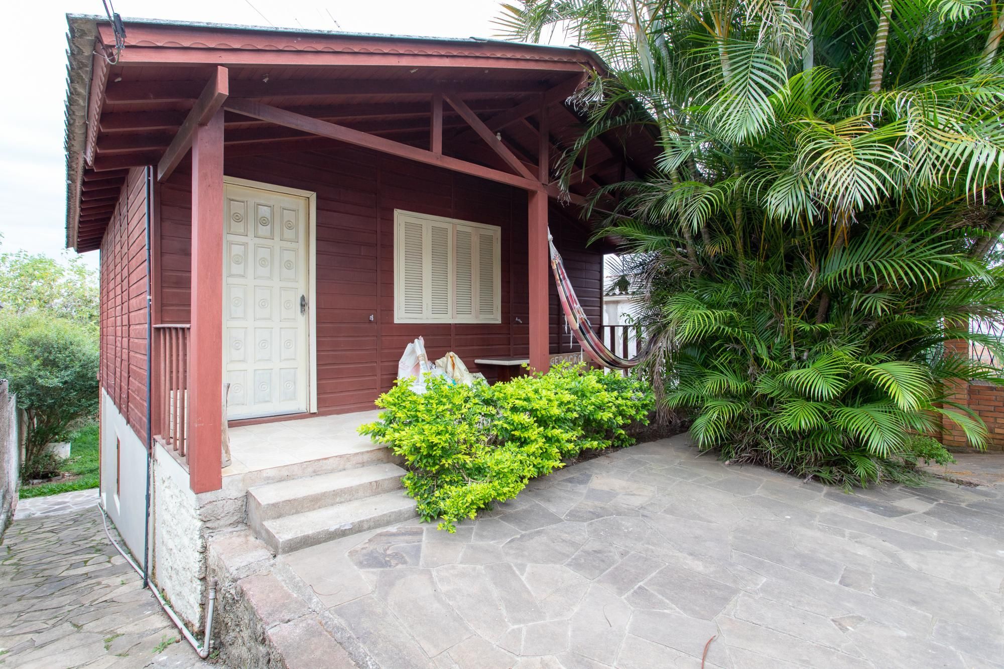 Casa 2 dormitórios no bairro Vila Nova