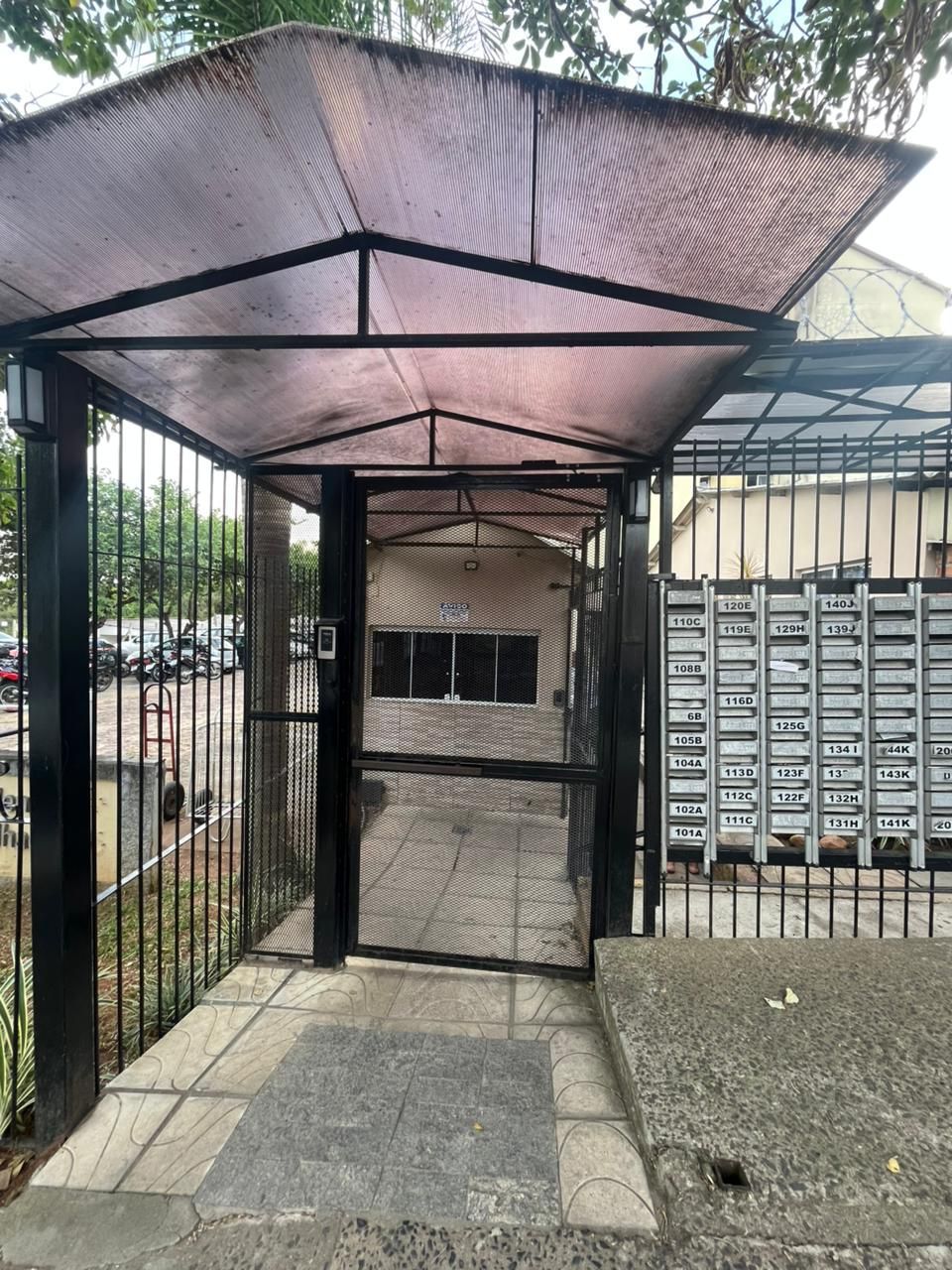 Apartamento à venda com 2 quartos, 38m² - Foto 1