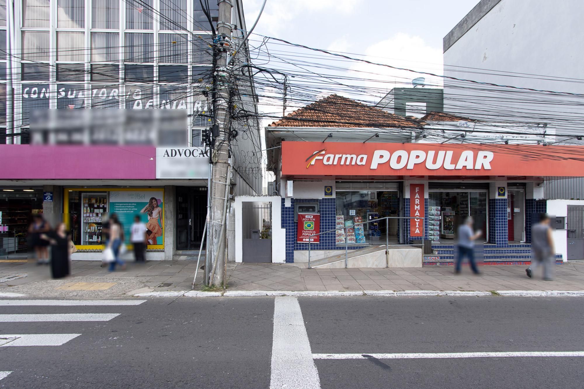 Casa 2 dormitórios no bairro Morro Santana