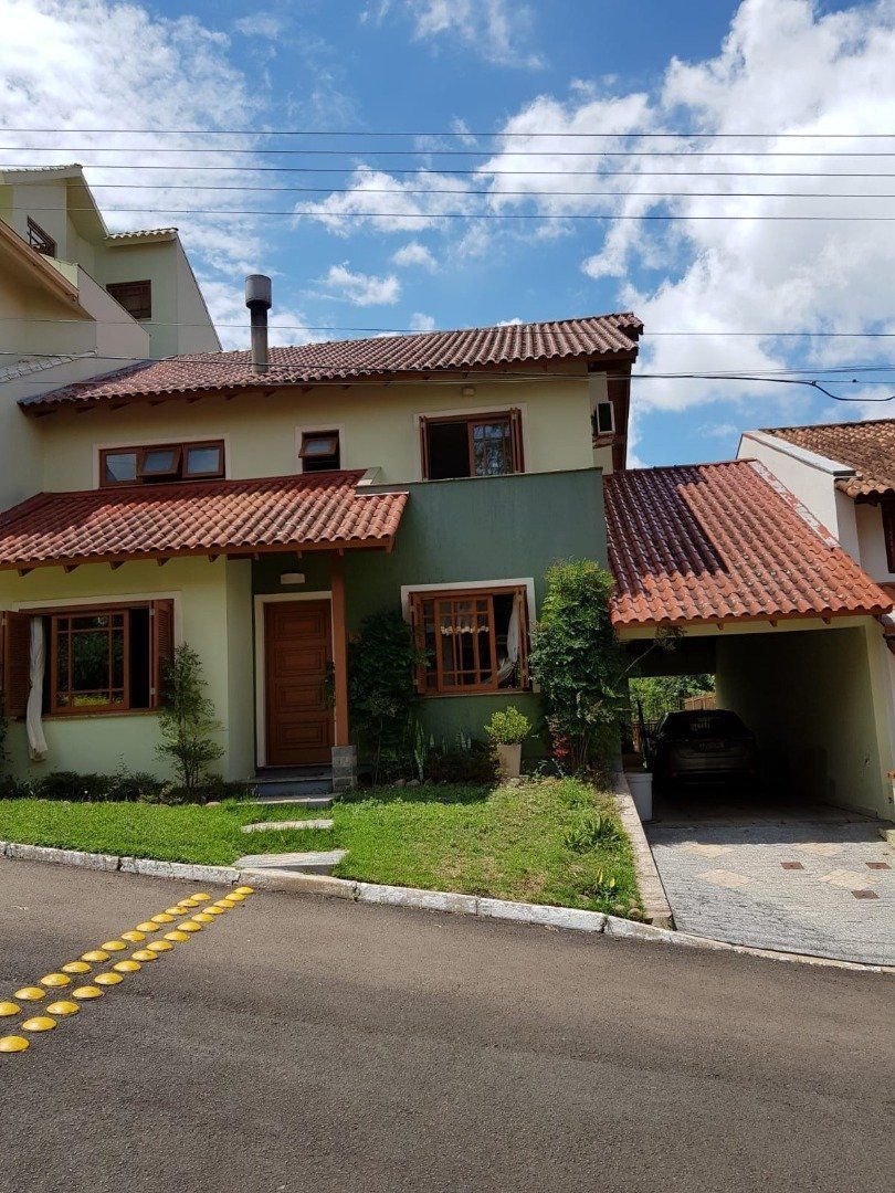 Casa de Condomínio à venda com 3 quartos, 189m² - Foto 1