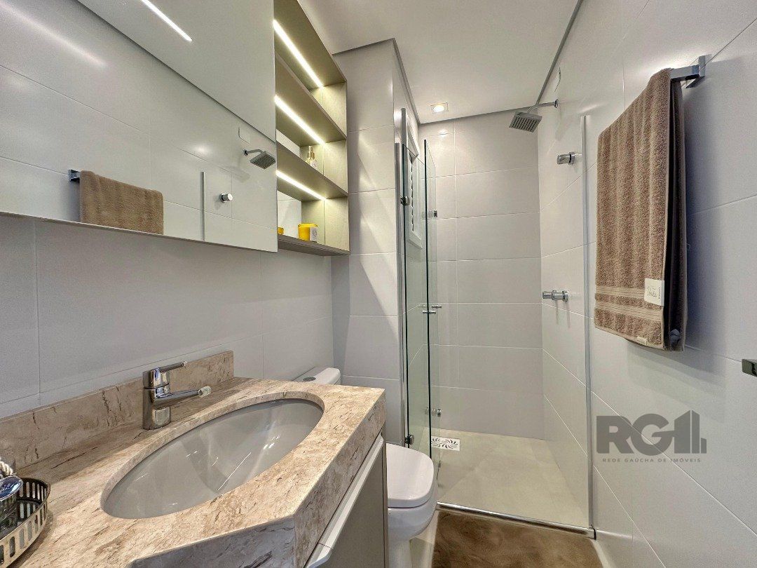 Apartamento à venda com 1 quarto, 38m² - Foto 15