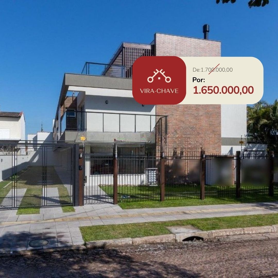 Casa Condominio para Venda - 306.18m², 3 dormitórios, sendo 3 suites, 3 vagas - Vila Assunção