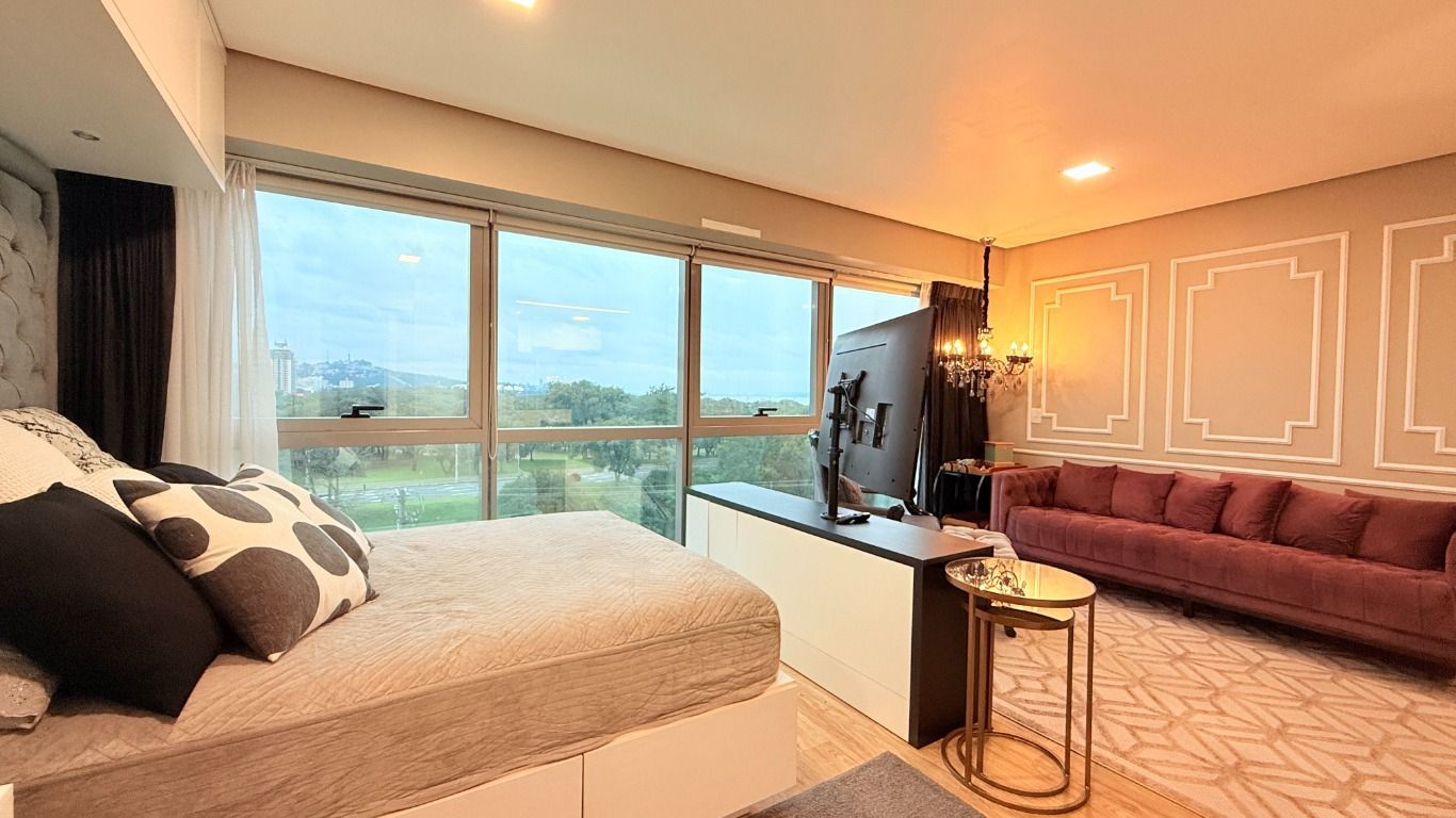 Apartamento à venda com 1 quarto, 42m² - Foto 8