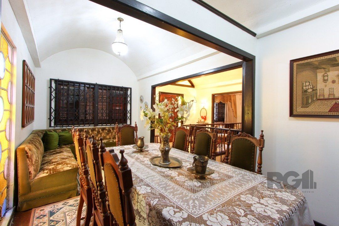 Casa de esquina.