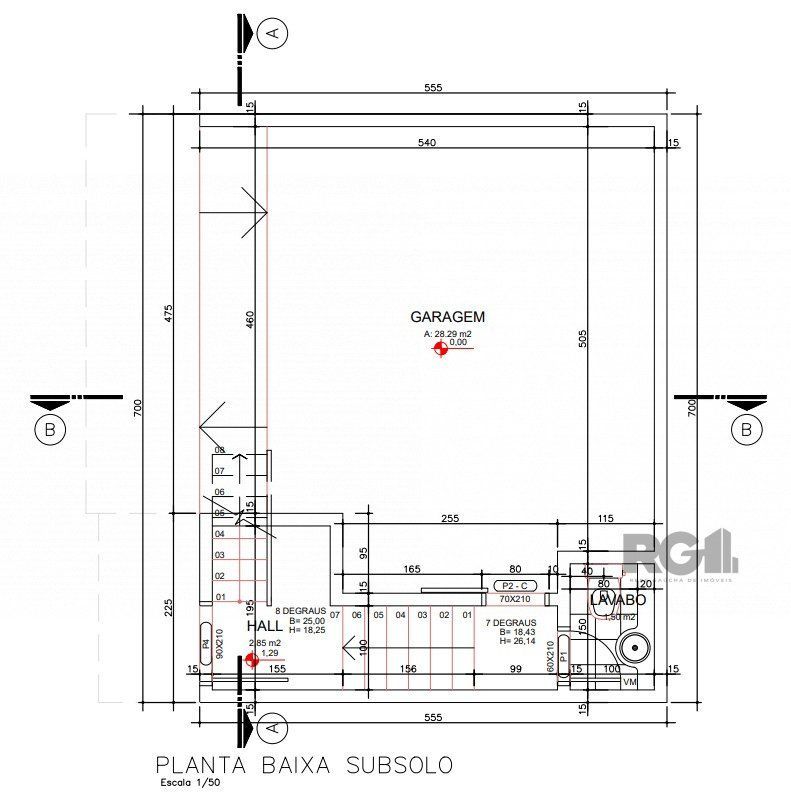 Casa de Condomínio à venda com 3 quartos, 159m² - Foto 1