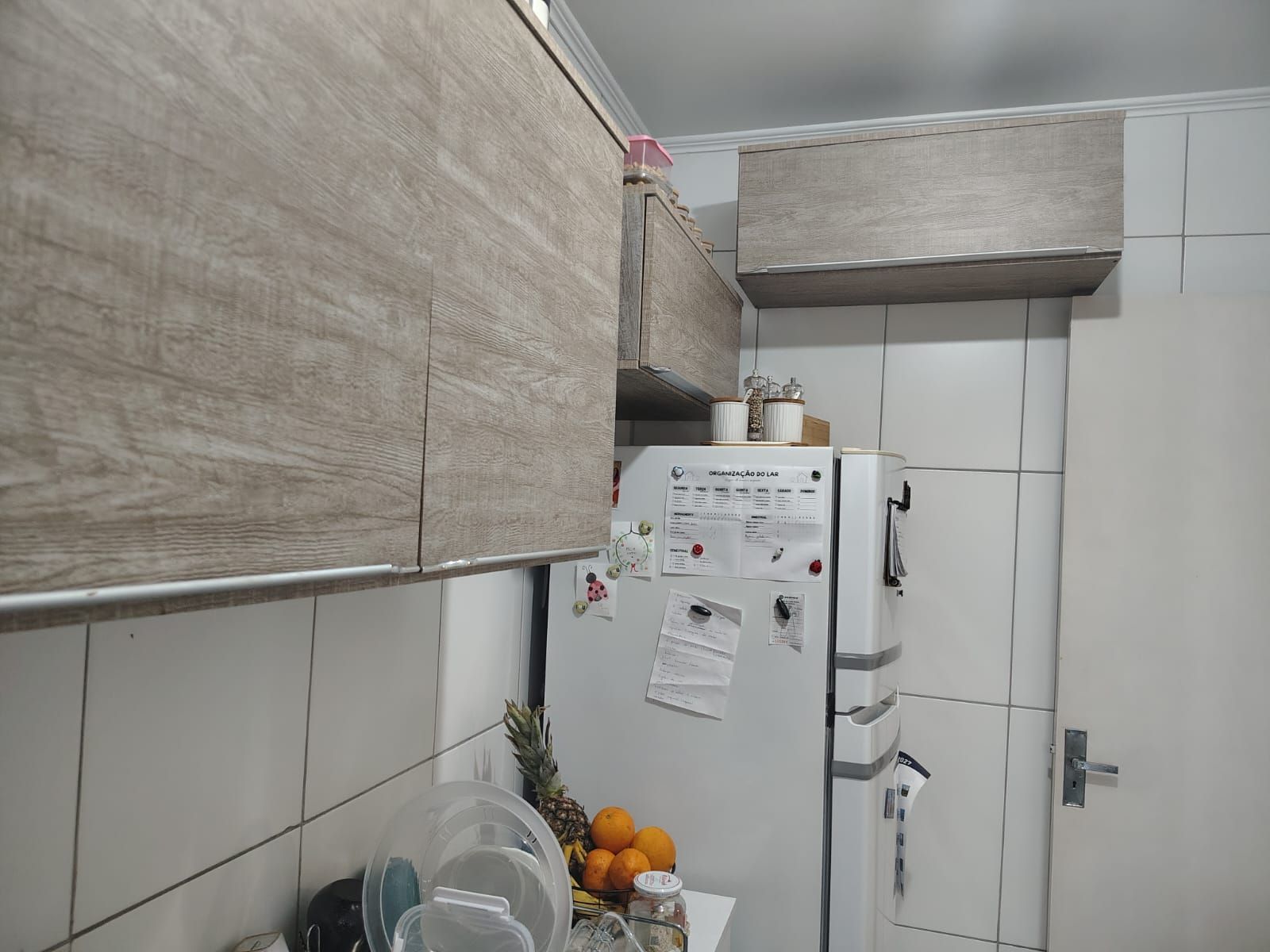 Apartamento de 2 quartos, living para 2 ambientes, banheiro social e 1 vaga escriturada. — foto 5