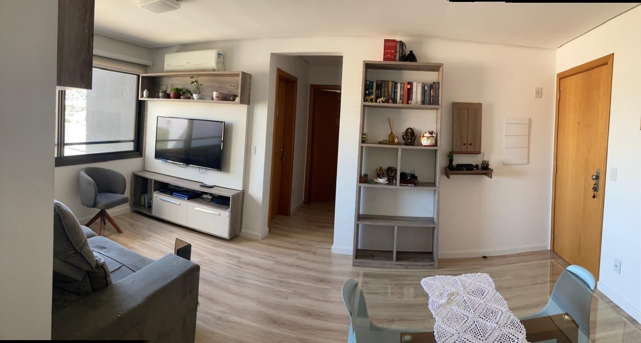 Apartamento 2 dorm Zona Sul