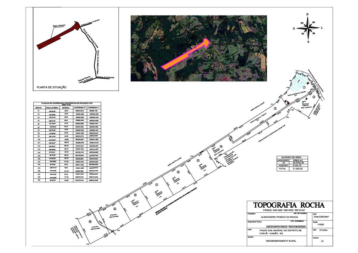 Terreno, 280 m² - Foto 4