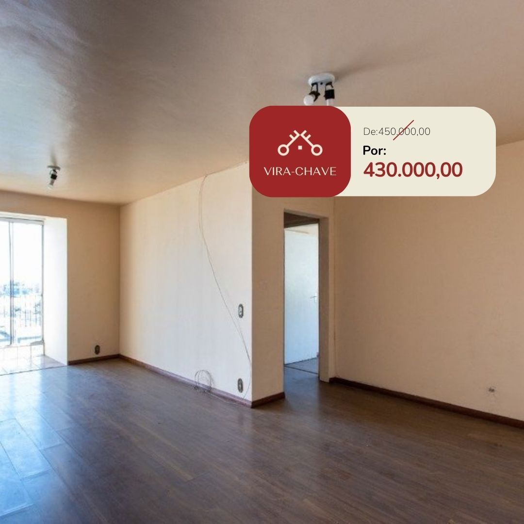 Apartamento para Venda - 86.16m², 2 dormitórios, Cristal