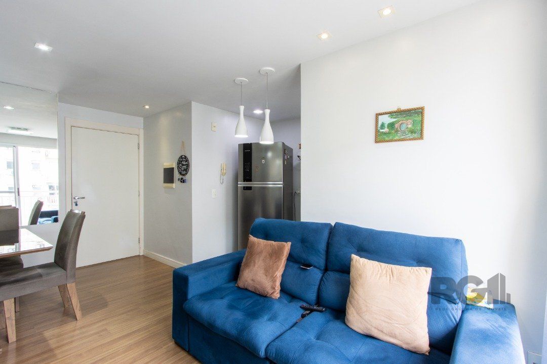 Apartamento à venda com 2 quartos, 57m² - Foto 7