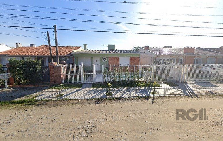 Casa 3 dormitórios no bairro Centro