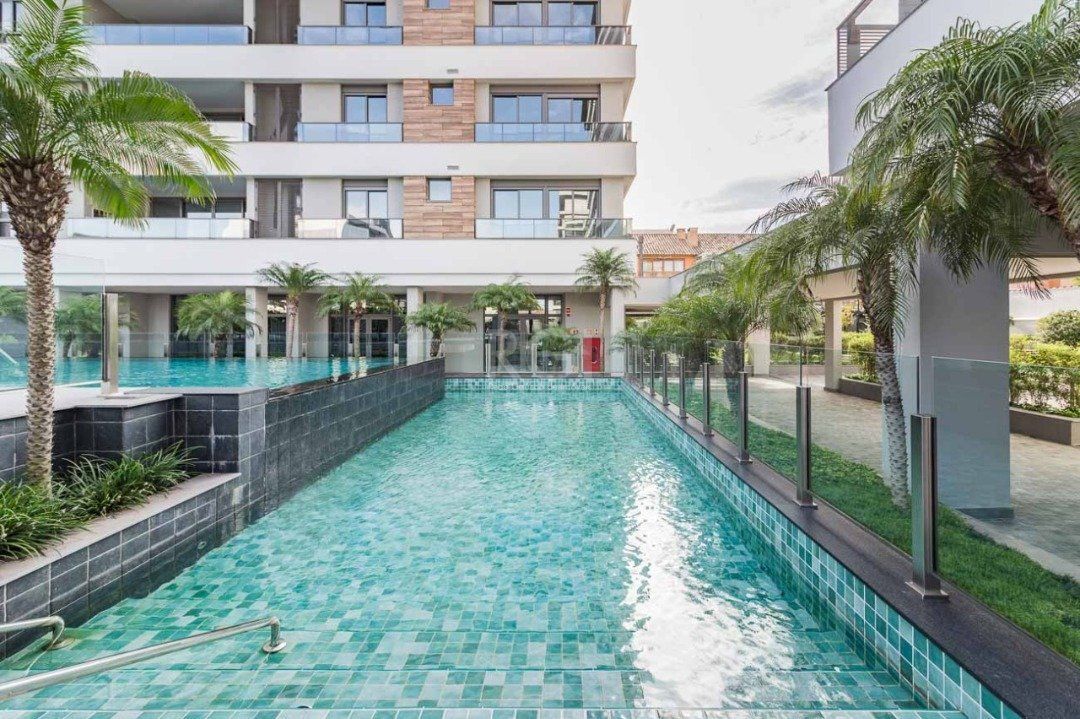 Apartamento à venda com 1 quarto, 39m² - Foto 8