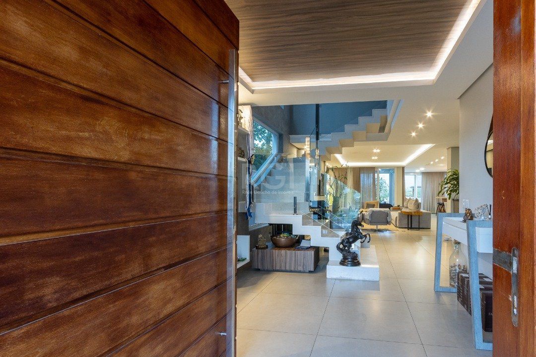 Casa de Condomínio à venda com 3 quartos, 395m² - Foto 4