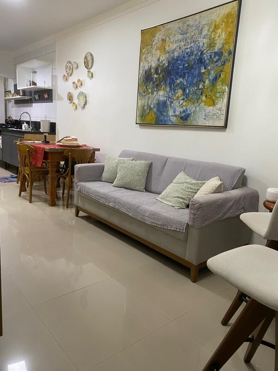 Casa de Condomínio 2 dormitórios no bairro Hípica