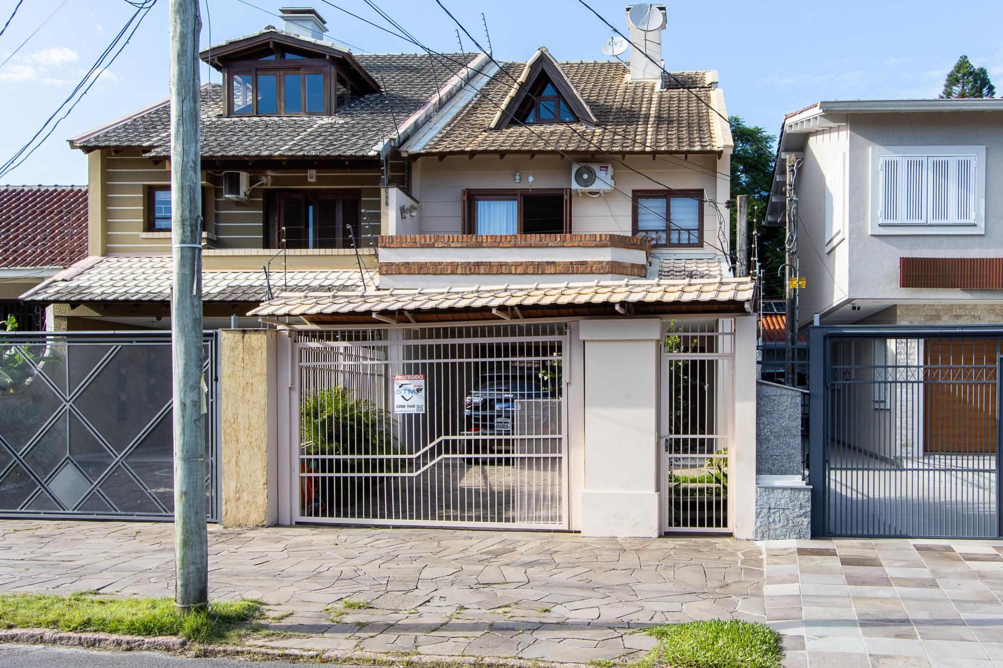 Casa para Venda - 197.03m², 3 dormitórios, sendo 1 suites, 2 vagas - Vila Assunção