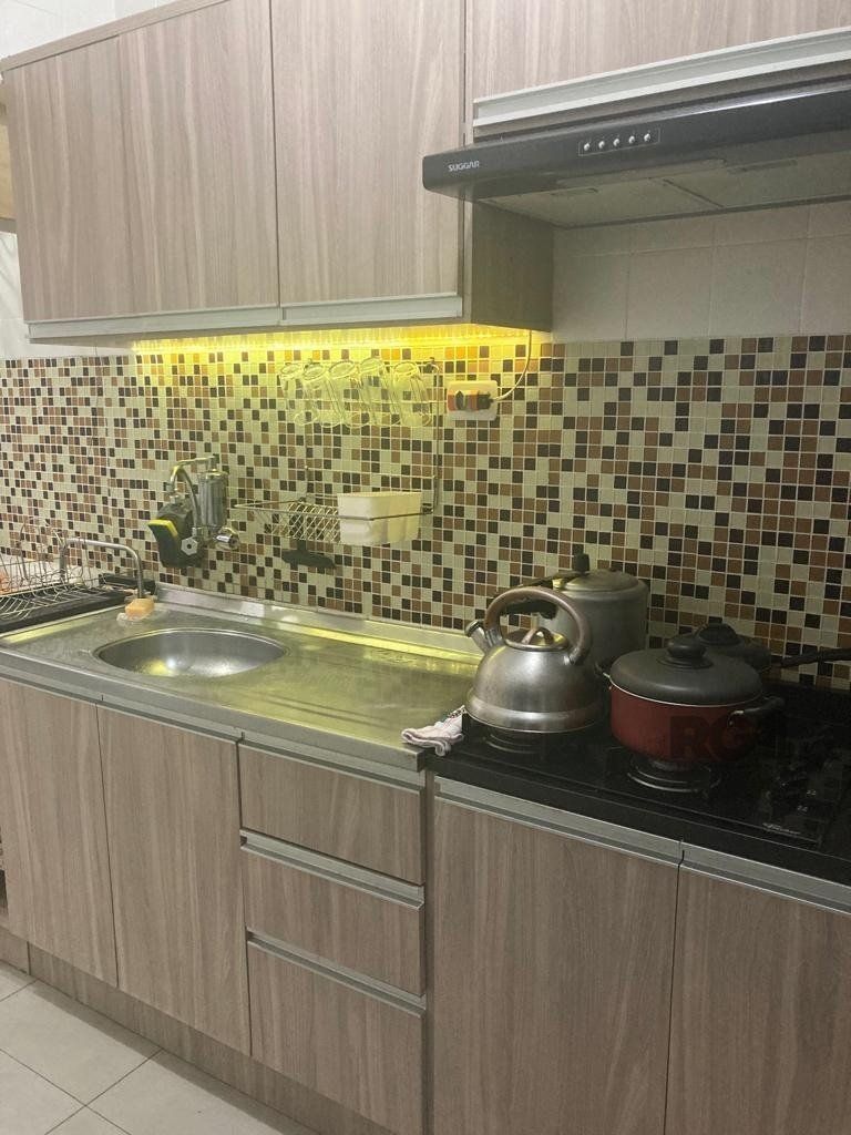 Apartamento à venda com 2 quartos, 58m² - Foto 8