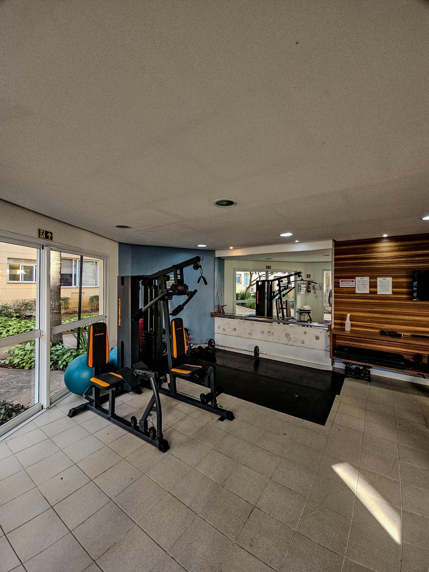 Apartamento, 2 quartos, 46 m² - Foto 64