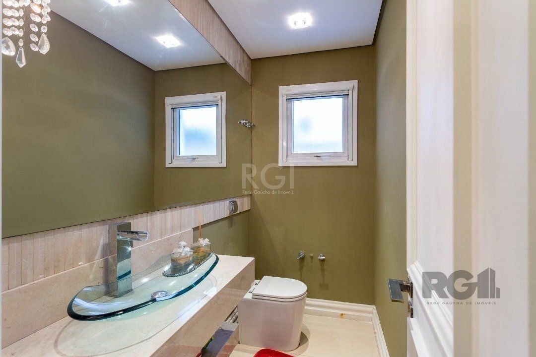 Casa de Condomínio à venda com 3 quartos, 419m² - Foto 8