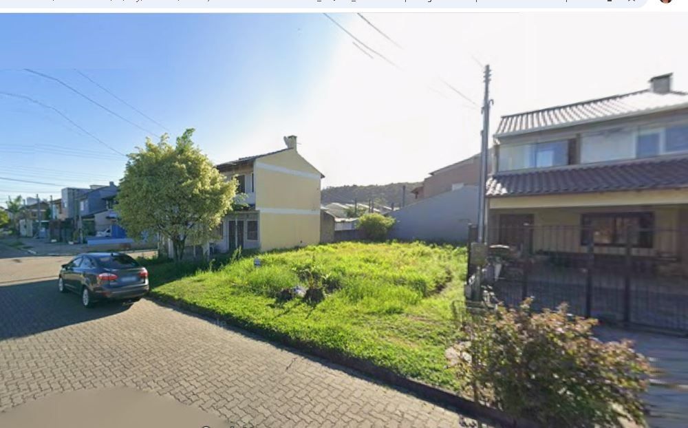 Terreno com 125m² no bairro Aberta dos Morros em Porto Alegre para Comprar