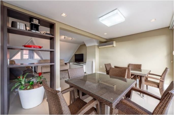 Casa de Condomínio, 4 quartos - Foto 27