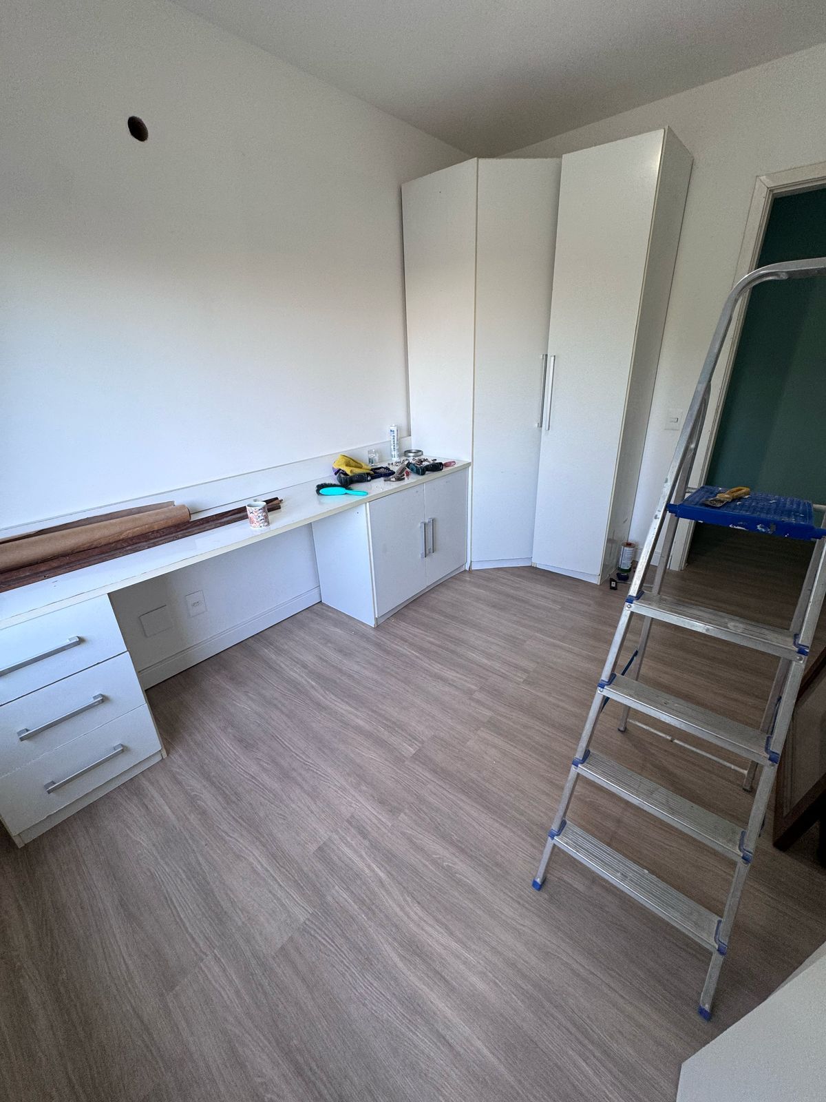 Apartamento à venda com 2 quartos, 59m² - Foto 9