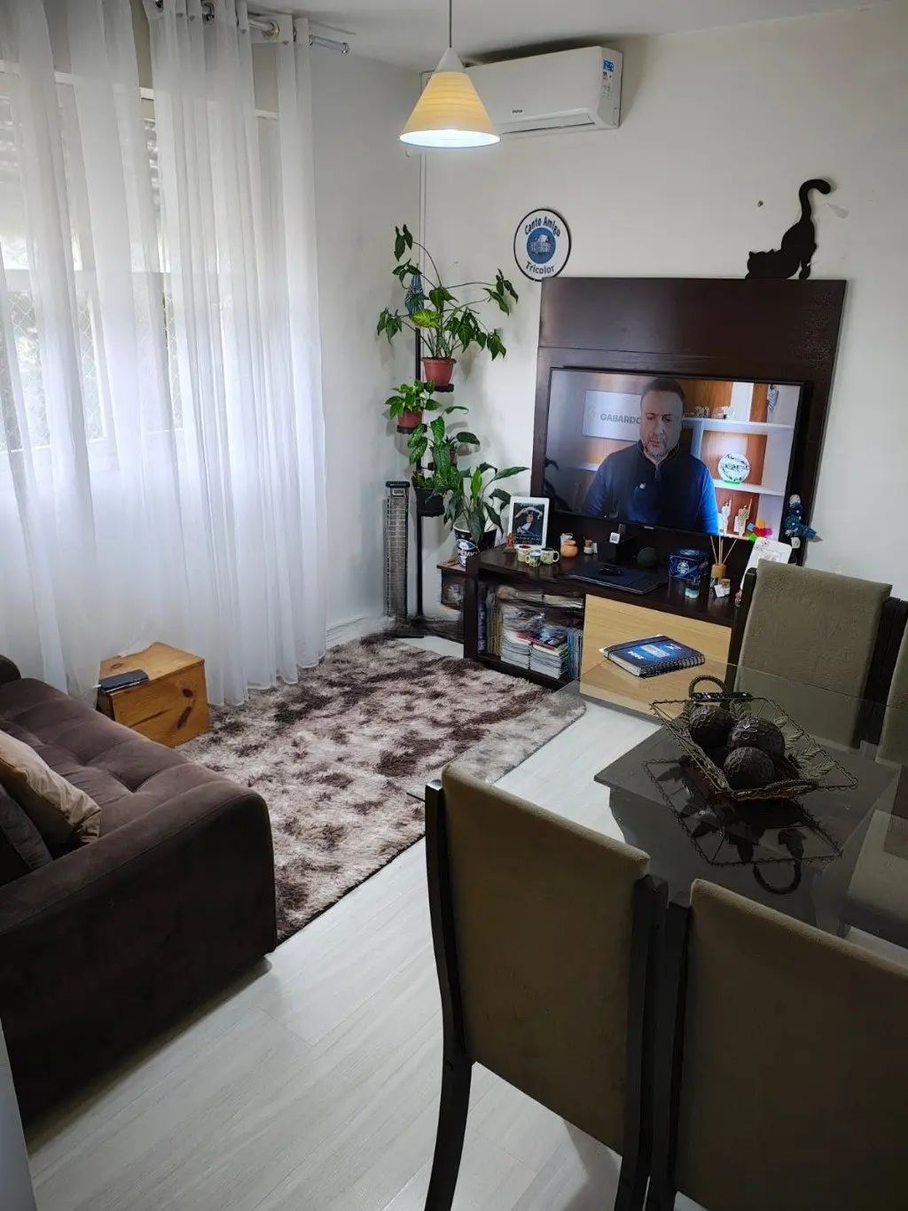 Apartamento, 1 quarto, 36 m² - Foto 5