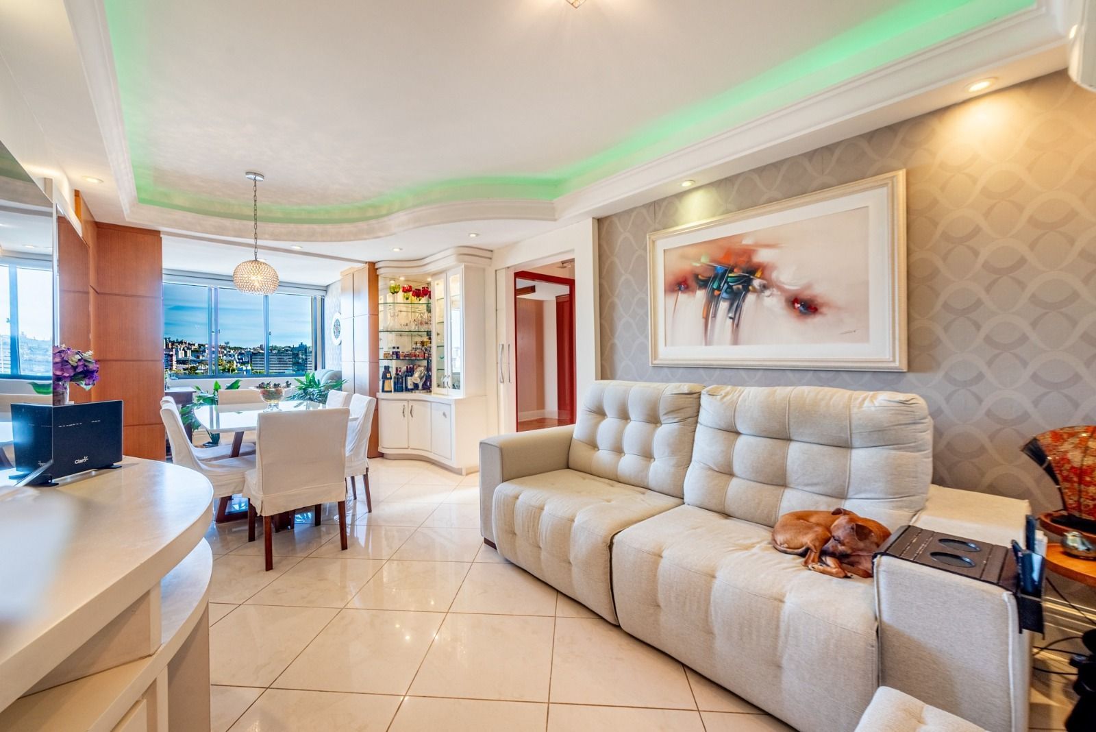 Apartamento 2 dormitórios no bairro Menino Deus