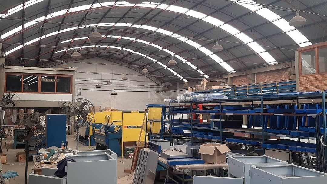 Depósito-Galpão-Armazém à venda, 1000m² - Foto 12