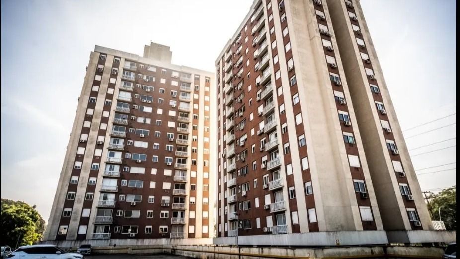 Apartamento 2 dormitórios no bairro Partenon