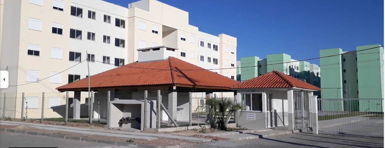 Apartamento 2 dormitórios no bairro Chapéu do Sol