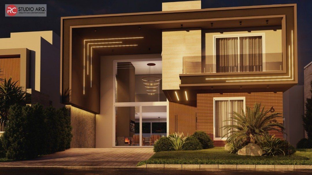 Casa de Condomínio, 5 quartos - Foto 4