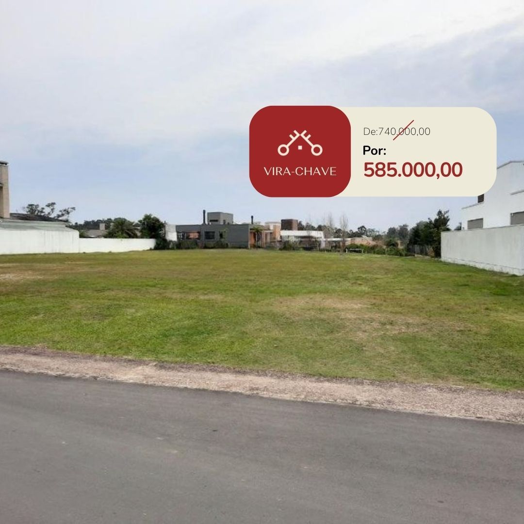 Terreno em Condominio Bairro Terra Ville