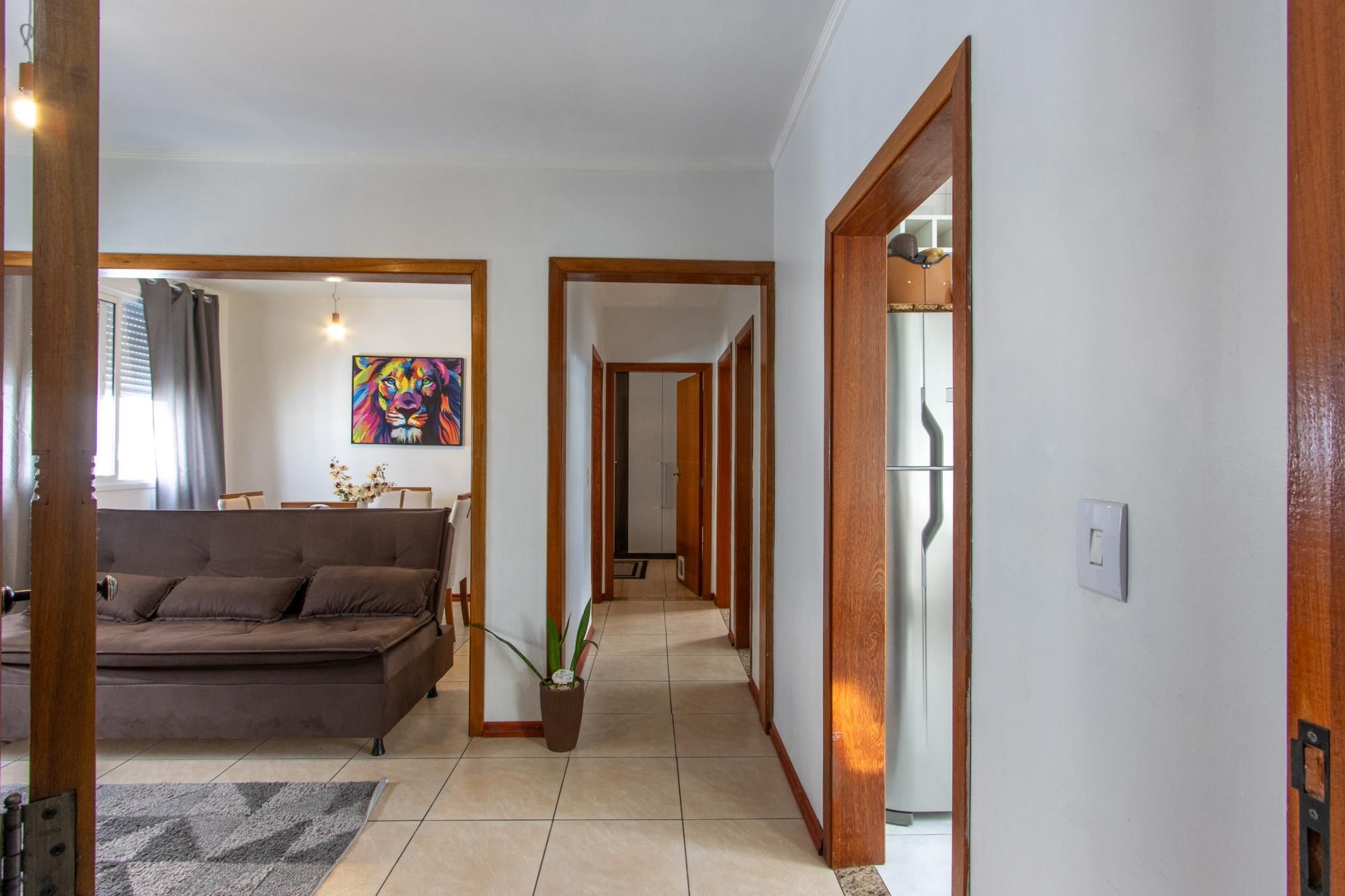 Apartamento, 3 dormitórios no bairro Camaquã em Porto Alegre para Comprar