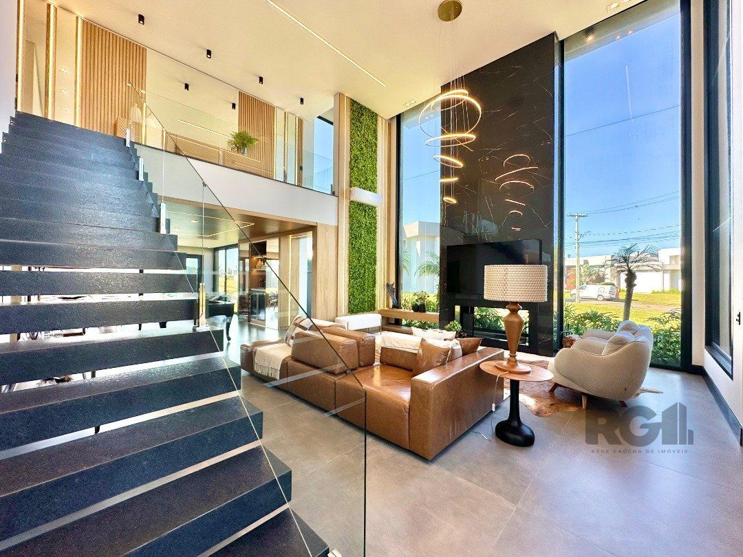 Casa de Condomínio à venda com 5 quartos, 428m² - Foto 4