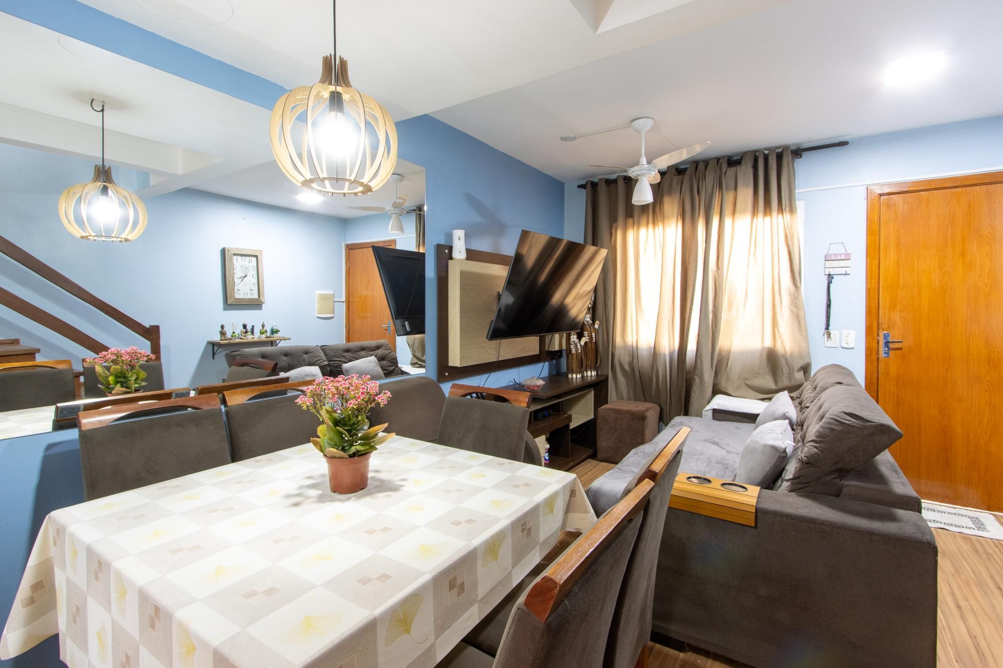 Casa, 3 quartos, 52 m² - Foto 2