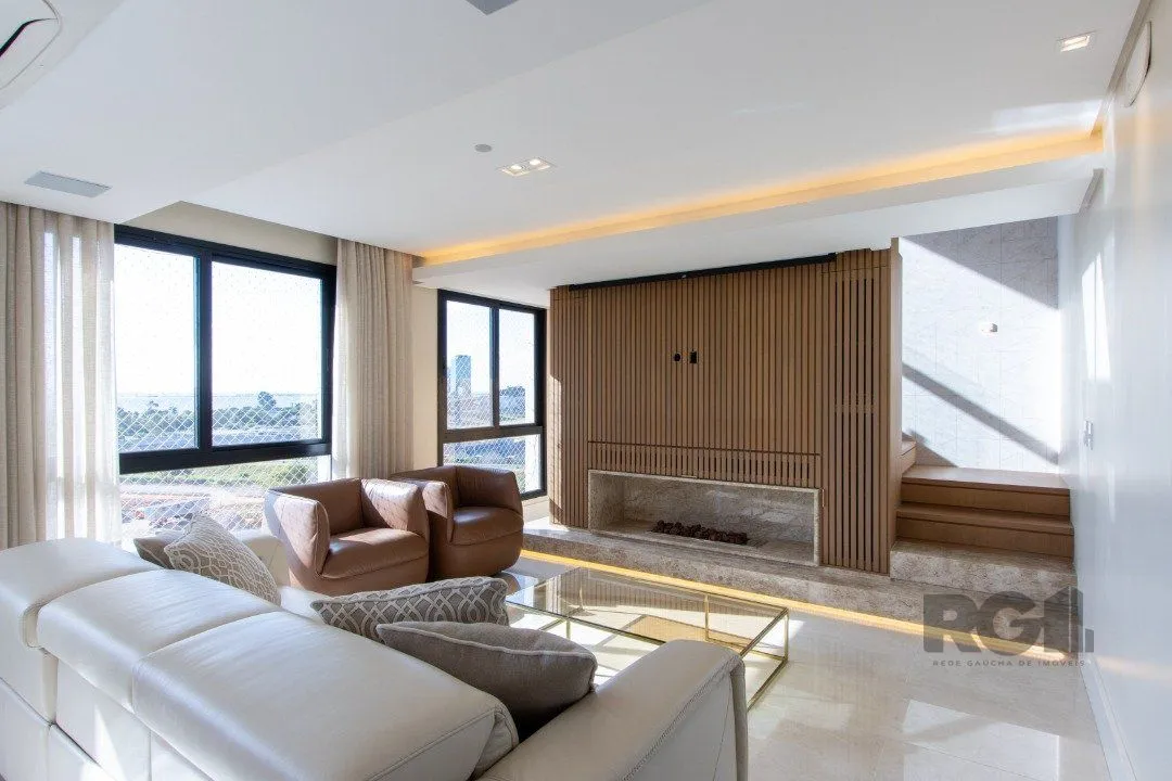 Apartamento, 3 quartos, 128 m² - Foto 1